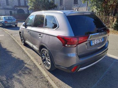 usata Mitsubishi Outlander III 2016 2.2 Instyle+NaviDiamond Packawd auto