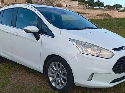 usata Ford B-MAX 1.5 TDCi 75 CV Business