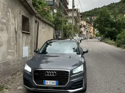 Usata Audi Q2 Ambiente 190 CV (139 kW) 2016 SUV