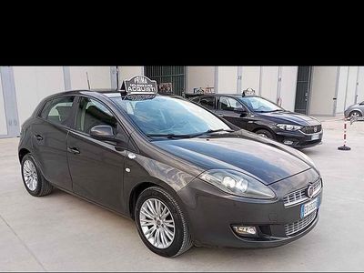 Usata Fiat Bravo Emotion 105 CV (77 kW) 2009 Marrone Utilitaria
