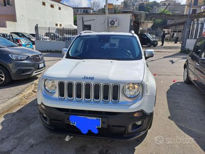 usata Jeep Renegade Renegade 1.6 Mjt 120 CV Limited