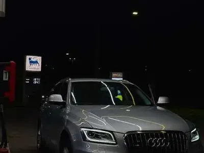 Usata Audi Q5 Advanced Plus 190 CV (139 kW) 2015 SUV