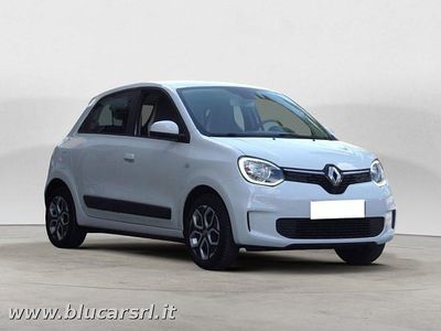 Usata Renault Twingo Intens 65 CV (47 kW) 2020 Bianco Utilitaria