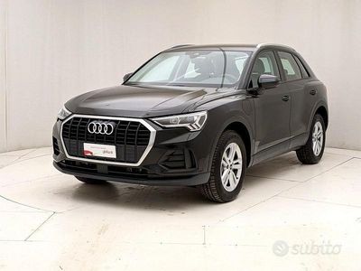 Nero Usata 2024 Audi Q3 Ambiente SUV | 41.500 € (Buon prezzo)