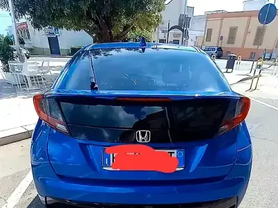 Usata Honda Civic