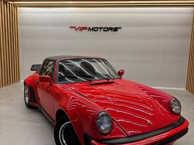 Usata Porsche 911 155 CV (114 kW) 1970 Rosso Coupé