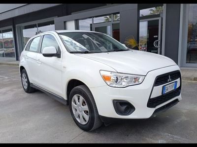 usata Mitsubishi ASX 1.6 2WD 1.6 GPL 2WD Inform