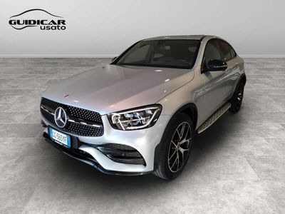 Mercedes GLC220