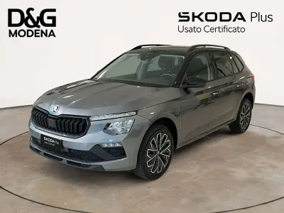 Usata Skoda Kamiq 150 CV (110 kW) 2025 Grigio SUV