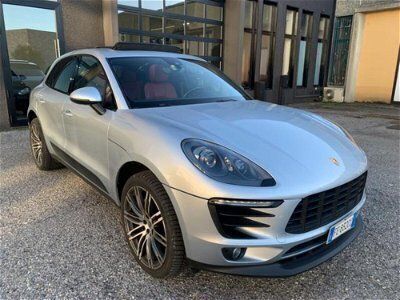 usata Porsche Macan S Diesel usato