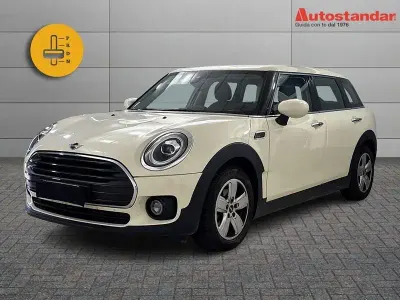 Usata Mini One Clubman 102 CV (75 kW) 2021 Bianco/nero Station wagon