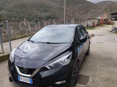 Usata Nissan Micra Tekna 90 CV (66 kW) 2017 Utilitaria