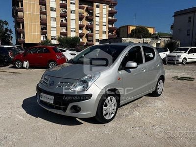 Nissan Pixo