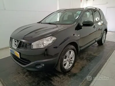 Usata Nissan Qashqai +2