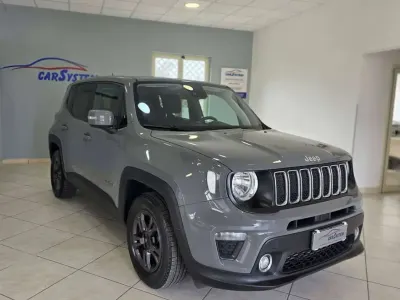 Usata Jeep Renegade 120 CV (88 kW) 2020 Other SUV