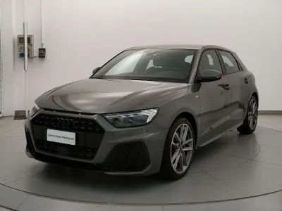 Usata Audi A1 S-Line 207 CV (152 kW) 2021 Grigio SUV