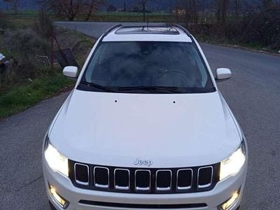 Usata Jeep Compass Limited 170 CV (125 kW) 2018 SUV