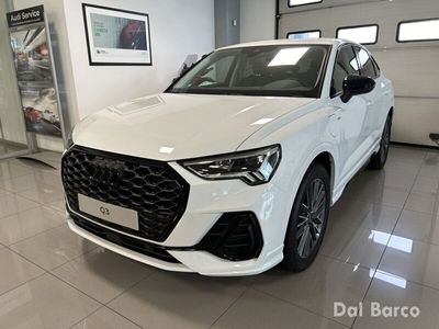 usata Audi Q3 Sportback 45 TFSI e S tronic S line edition nuova a San Bonifacio