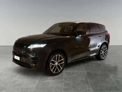 Usata Land Rover Range Rover Sport SE Dynamic 249 CV (183 kW) 2023 Santorini black SUV