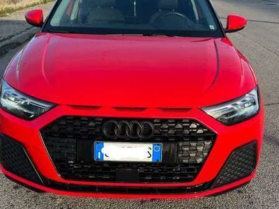 usata Audi A1 Allstreet 25 1.0 SPB TFSI ADMIRED 95 CV