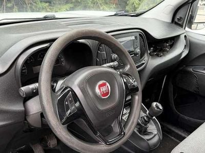 Usata Fiat Doblò Active 105 CV (77 kW) 2017 Monovolume