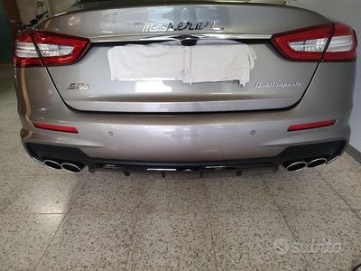 Usata Maserati Quattroporte 430 CV (316 kW) 2020 Grigio Berlina