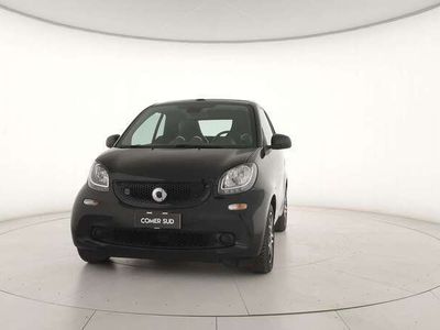 Smart ForTwo Electric Drive