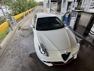 Bianco Usata 2016 Alfa Romeo Giulietta Distinctive Berlina | 11.000 € (Buon prezzo)