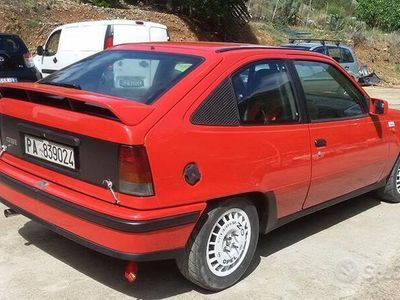 usata Opel Kadett GSI gruppo A