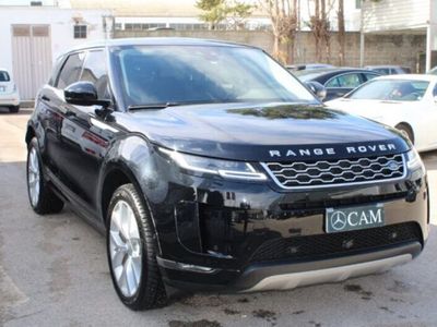 usata Land Rover Range Rover evoque 2.0D I4 180 CV AWD Auto del 2019 usata a Lecce