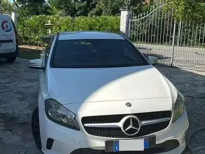 Usata Mercedes 180