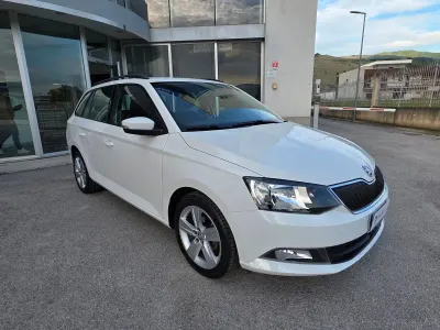 Usata Skoda Fabia