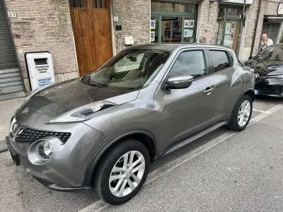Usata Nissan Juke Acenta 116 CV (85 kW) 2015 SUV