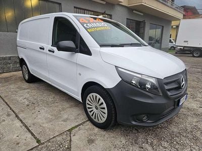Usata Mercedes Vito 163 CV (119 kW) 2020 Bianco Furgone
