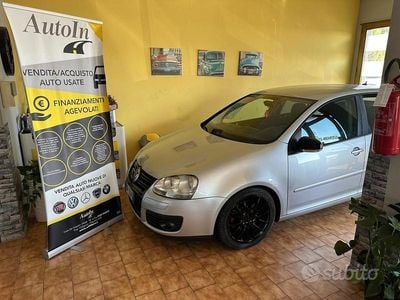 Begagnad VW Golf IV GTD 170 HK (125 kW) 2006 Grå Sedan