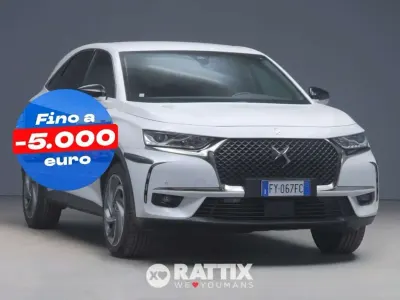 Usata DS Automobiles DS7 Crossback Business 131 CV (96 kW) 2019 Bianco SUV