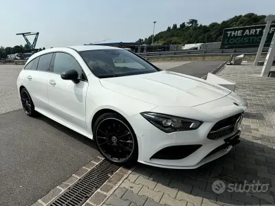 Usata Mercedes CLA250