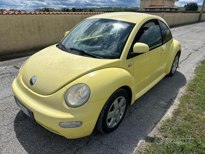 usata VW Beetle New1.9 tdi Neopatentati