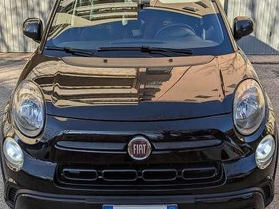 Usata Fiat 500L Cross 95 CV (69 kW) 2019 Monovolume