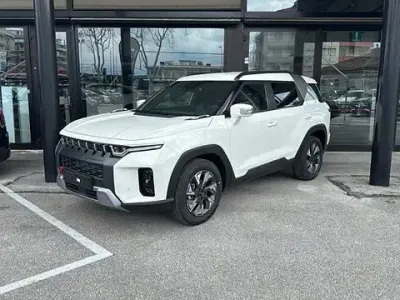 Nuova KGM Torres 150 CV (110 kW) 2026 Grigio SUV