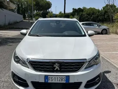 Usata Peugeot 308 SW
