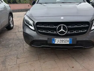 Occasion Mercedes GLA250 211 ch (155 kW) 2017 Gris SUV