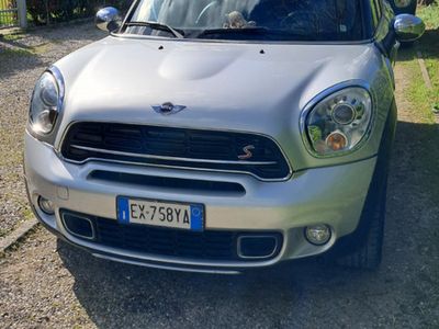 usata Mini Countryman motore km0