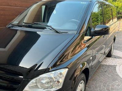 usata Mercedes Vito 9 posti