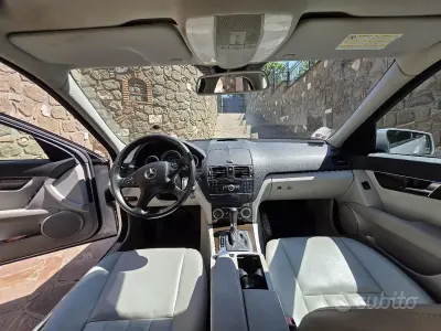 Usata Mercedes C220