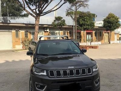 Usata Jeep Compass 140 CV (102 kW) 2018 Grigio SUV
