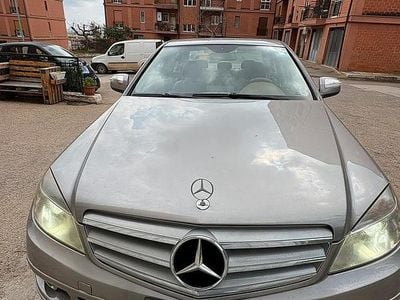 Occasion Mercedes C220 170 ch (125 kW) 2008 Berline