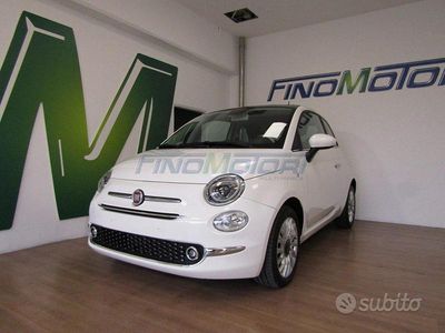 Usata Fiat 500 Dolcevita 70 CV (51 kW) 2023 Bianco Utilitaria
