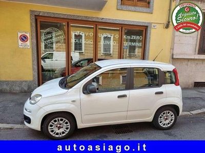 Usata Fiat Panda Easy 95 CV (69 kW) 2016 Bianco Utilitaria