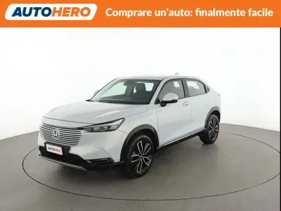 Usata Honda HR-V Advance 131 CV (96 kW) 2022 Bianco SUV